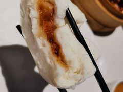 开口叉烧包-煲王粤菜餐厅(中侨中心店)