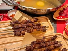 -左庭右院鲜牛肉火锅(新梅广场店)