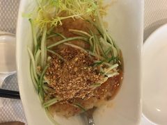 生捞海蜇-新加坡海鲜共和(名胜世界圣淘沙海滨坊)