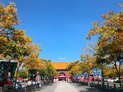 -横店影视城明清宫苑园区