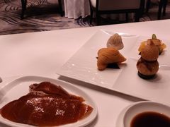 -东海朗廷酒店-唐阁T’ANG COURT 中餐厅