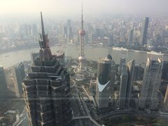 -上海环球金融中心云端足球盛典
