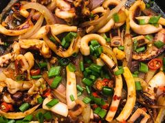 -船梆煮•蒸汽海鲜·炉火烤肉(五四广场店)