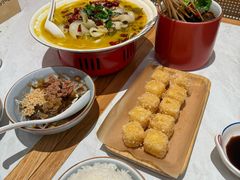 -蓉李记成都名小吃(合肥包河万达店)