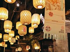 -南京大牌档(新街口德基广场店)