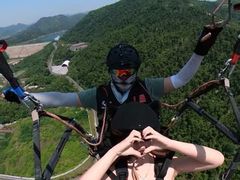 -趣飞飞黑麋峰国际滑翔伞基地