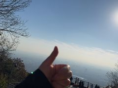 -紫金山山顶公园