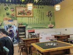-清雅轩原生态洪湖藕王养生汤(江山名门店)