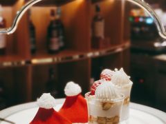 -深圳温德姆至尊酒店·大堂吧·户外花园