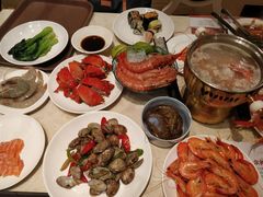 -芭菲盛宴·环球美食(袁家岗店)