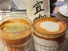 -沪水焙煎室(淡水路店)