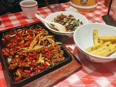 -龙师傅卤炒(天马店)