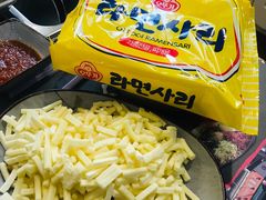 -高基五春川炒鸡排 韩国料理(威海总店)