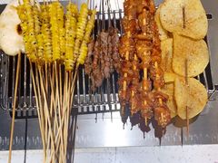 -大成活海鲜烧烤龙虾(静安大融城店)