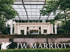 -上海新发展亚太JW万豪酒店