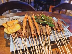 -黄鱼炙夜·烧烤·小龙虾(世茂缤谷店)