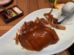 招牌果木烤鸭-香厨中餐厅(松北香格里拉店)