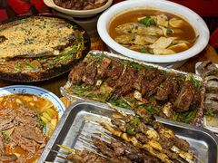 -福苗小骆驼烧烤(莲湖路店)