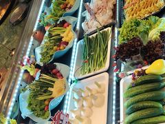 -那家老院子东北菜·饺子·小鸡炖蘑菇(艳华街店)