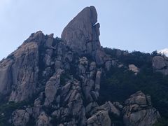 -崂山巨峰游览区