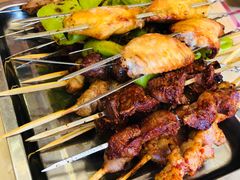-胖太太四川麻辣排骨串(镇江路分店)