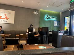 -萨莉亚意式餐厅(龙阳广场店)