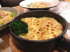 海鲜菠萝焗饭-静香HOUSE·全时段融合餐厅(七星欢乐颂店)