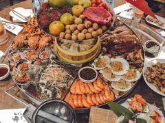 -日进一片海.生腌海鲜火锅.宵夜烧烤(三里屯总店)