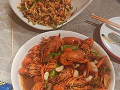 -大哈福烧烤·海鲜·家常菜(延安三路店)