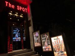 -Judy's  spot