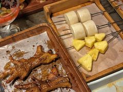 -麦凯伦烧烤·精酿超级工厂店(金桥总店)