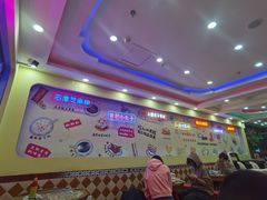 -捷信牛奶甜品世家(学府店)