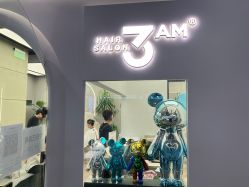 点击看大图 -3AM·S HAIR SALON烫发染发接发