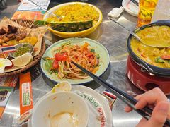 -小小集渔·泰式大排档(太古里香槟店)