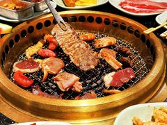 -韩盛·盛江山自助料理(于洪新玛特店)