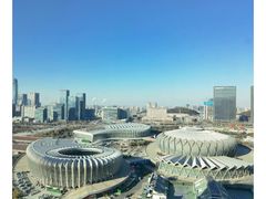 -济南喜来登酒店