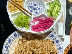 -曲氏老北京铜锅涮肉•火锅(不老街店)