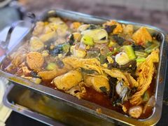 -后街佬·炭火鲜鱼杂(南城店)