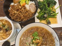 -台南擔仔面·卤肉饭(老虹井路店)