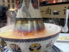 -曲氏老北京铜锅涮肉•火锅(不老街店)