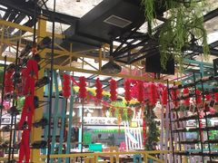 大堂-友记功夫香·人民川菜(红牌楼店)