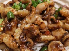 鱿鱼-日食记精菜馆(建邺万达店)