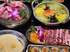 -东味北道熟成·炭火烤肉(九龙店)