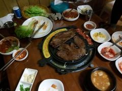 -亲昵春川鸡排(韩国美食街店)