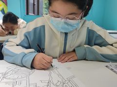 -大墨蒲公英素质美校(武汉保利校区)