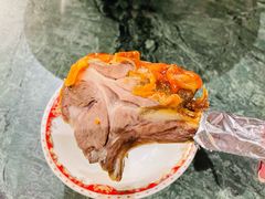 手撕羊腿-东方亚克西餐厅(西康路店)