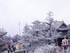 -峨眉山风景名胜区