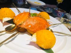 -海派悦庭·海胆烧麦·新融合菜(凯德广场店)