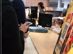 -麦当劳(花城大道华穗路店)
