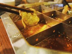 -蜀九香火锅(九眼桥店)